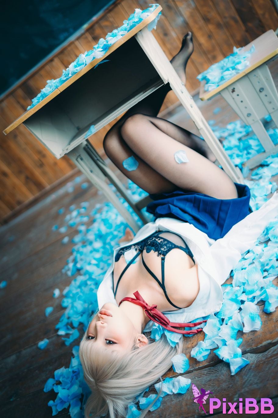 Cosplay chunmomo Selfie in September 2025 PixiBB.COM 065