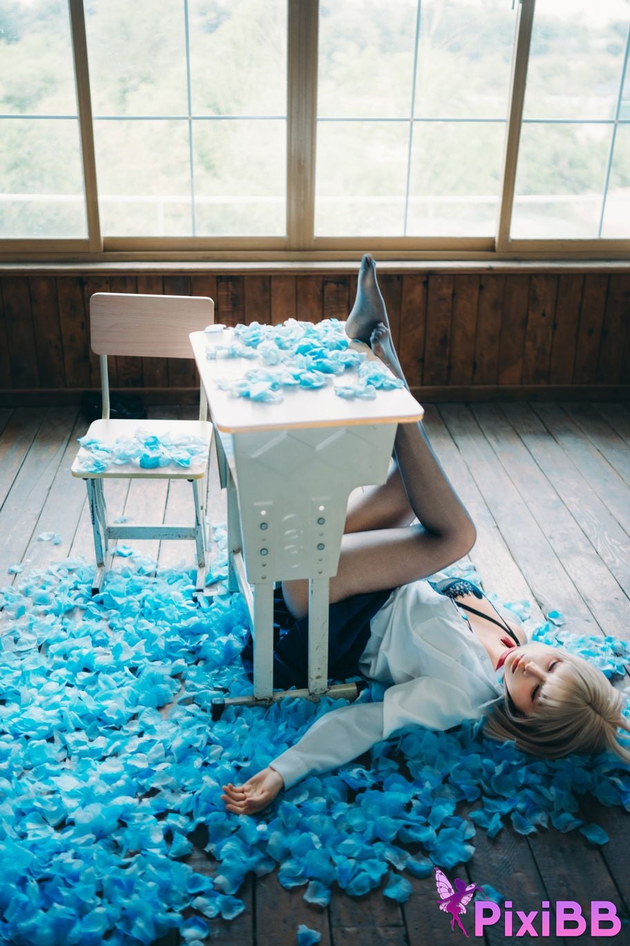 Cosplay chunmomo Selfie in September 2025 PixiBB.COM 072