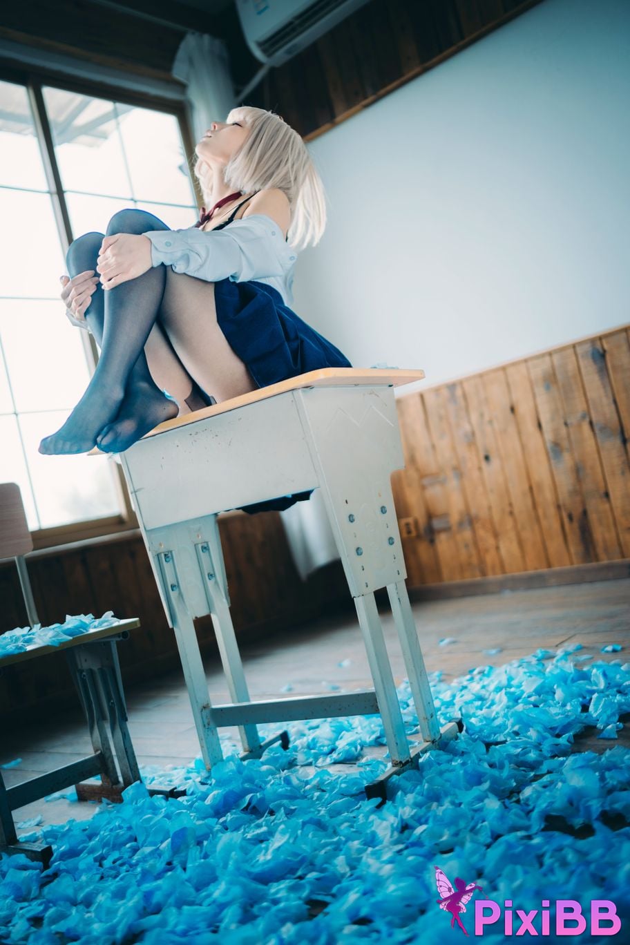 Cosplay chunmomo Selfie in September 2025 PixiBB.COM 074