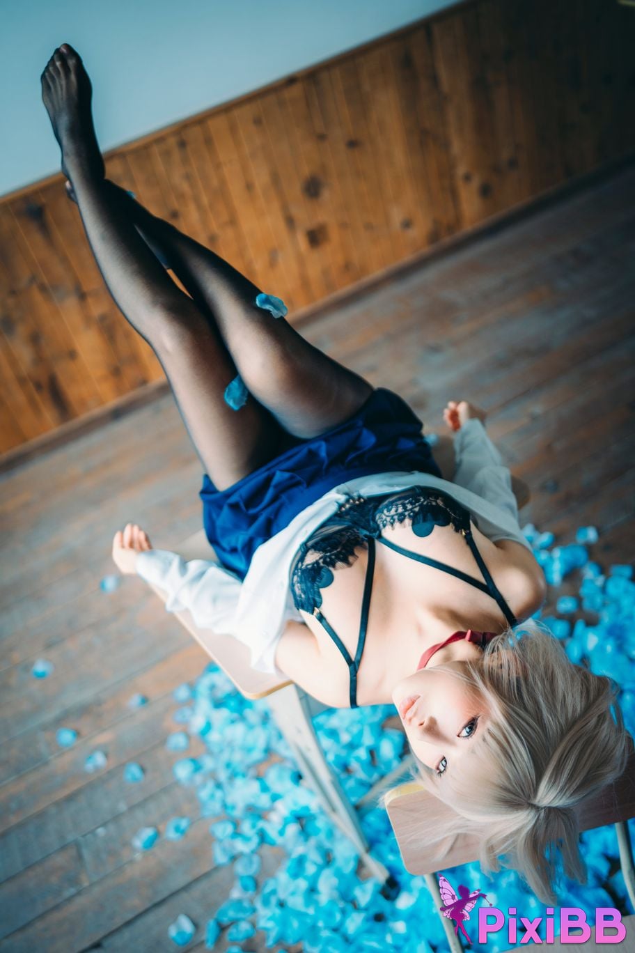 Cosplay chunmomo Selfie in September 2025 PixiBB.COM 083