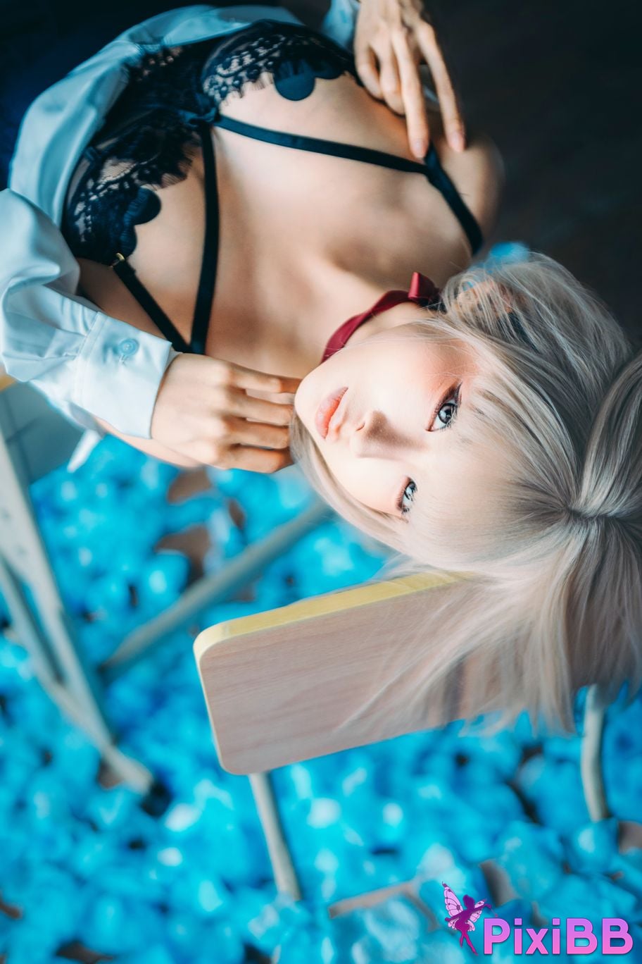 Cosplay chunmomo Selfie in September 2025 PixiBB.COM 085