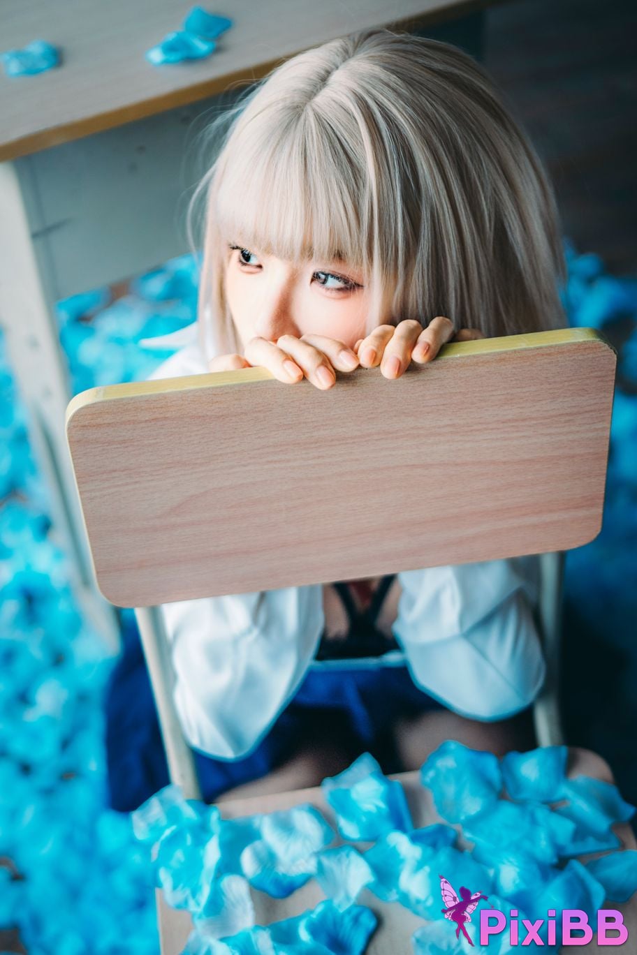 Cosplay chunmomo Selfie in September 2025 PixiBB.COM 086