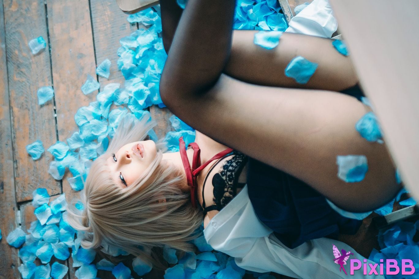 Cosplay chunmomo Selfie in September 2025 PixiBB.COM 109