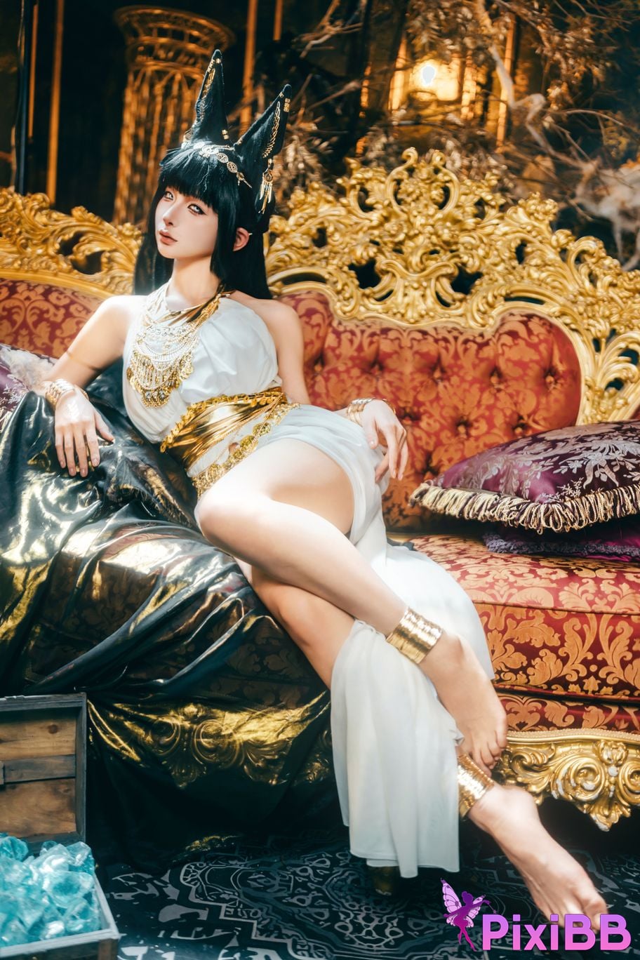 Cosplay chunmomo Selfie in September 2025 PixiBB.COM 117