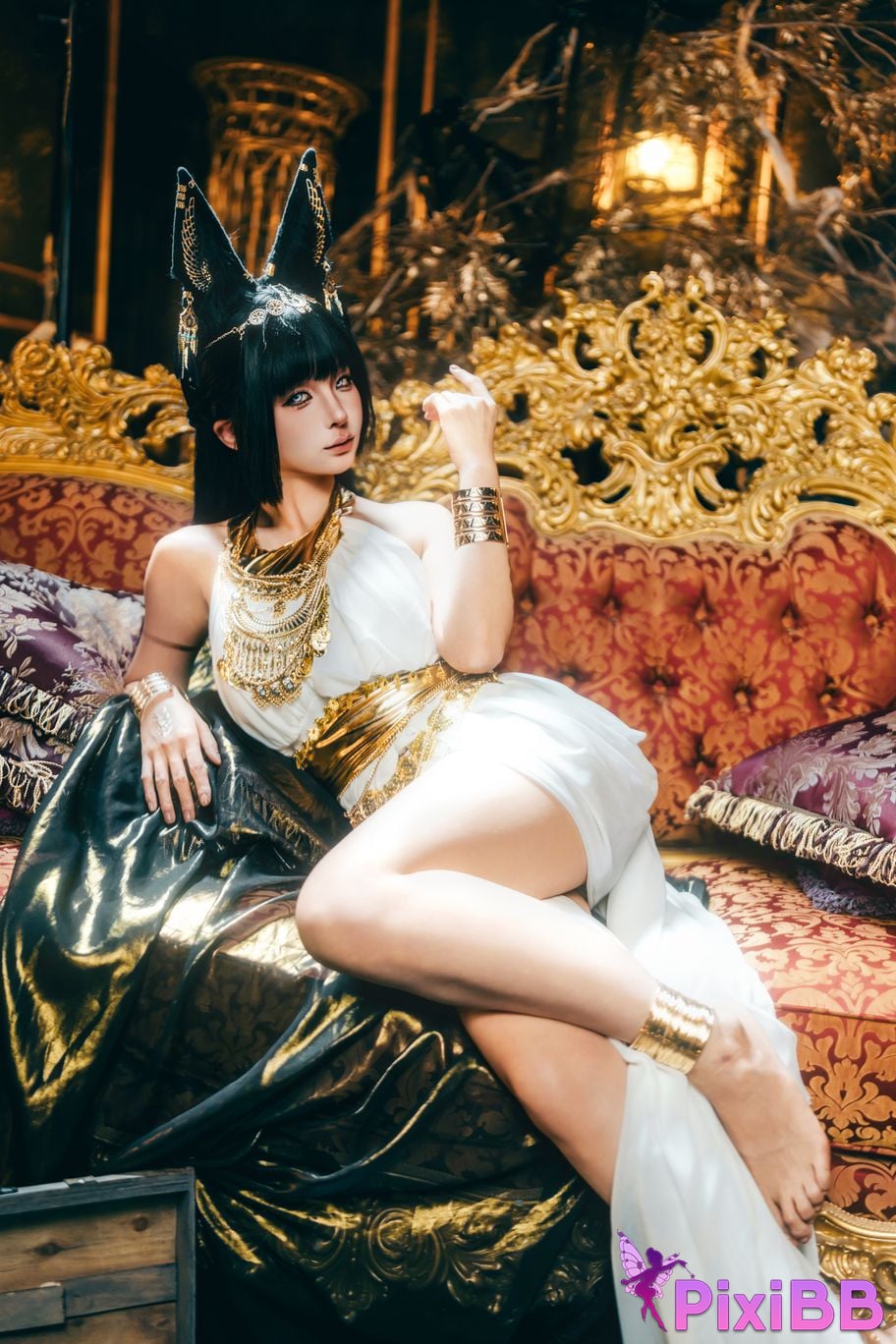 Cosplay chunmomo Selfie in September 2025 PixiBB.COM 118