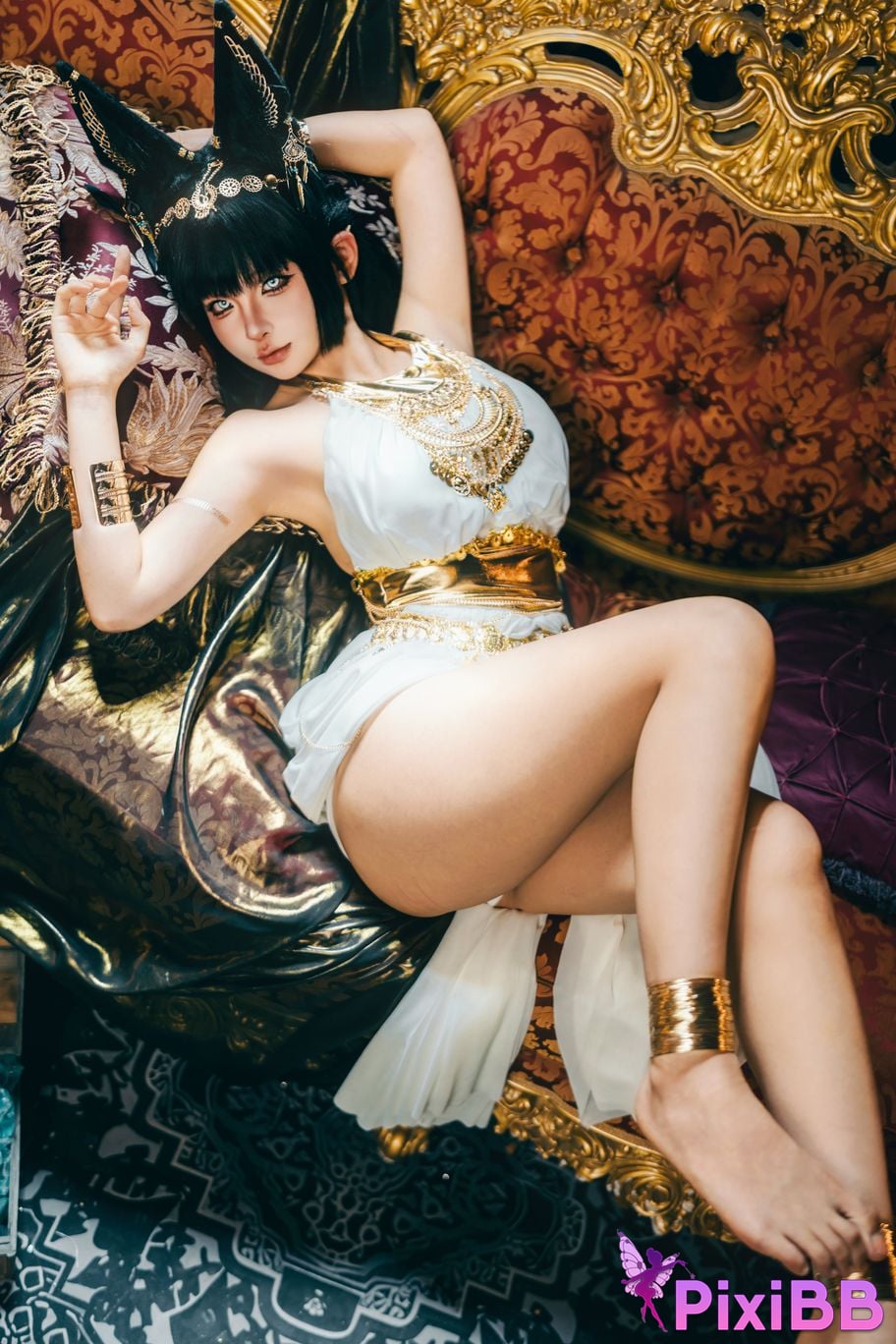 Cosplay chunmomo Selfie in September 2025 PixiBB.COM 119