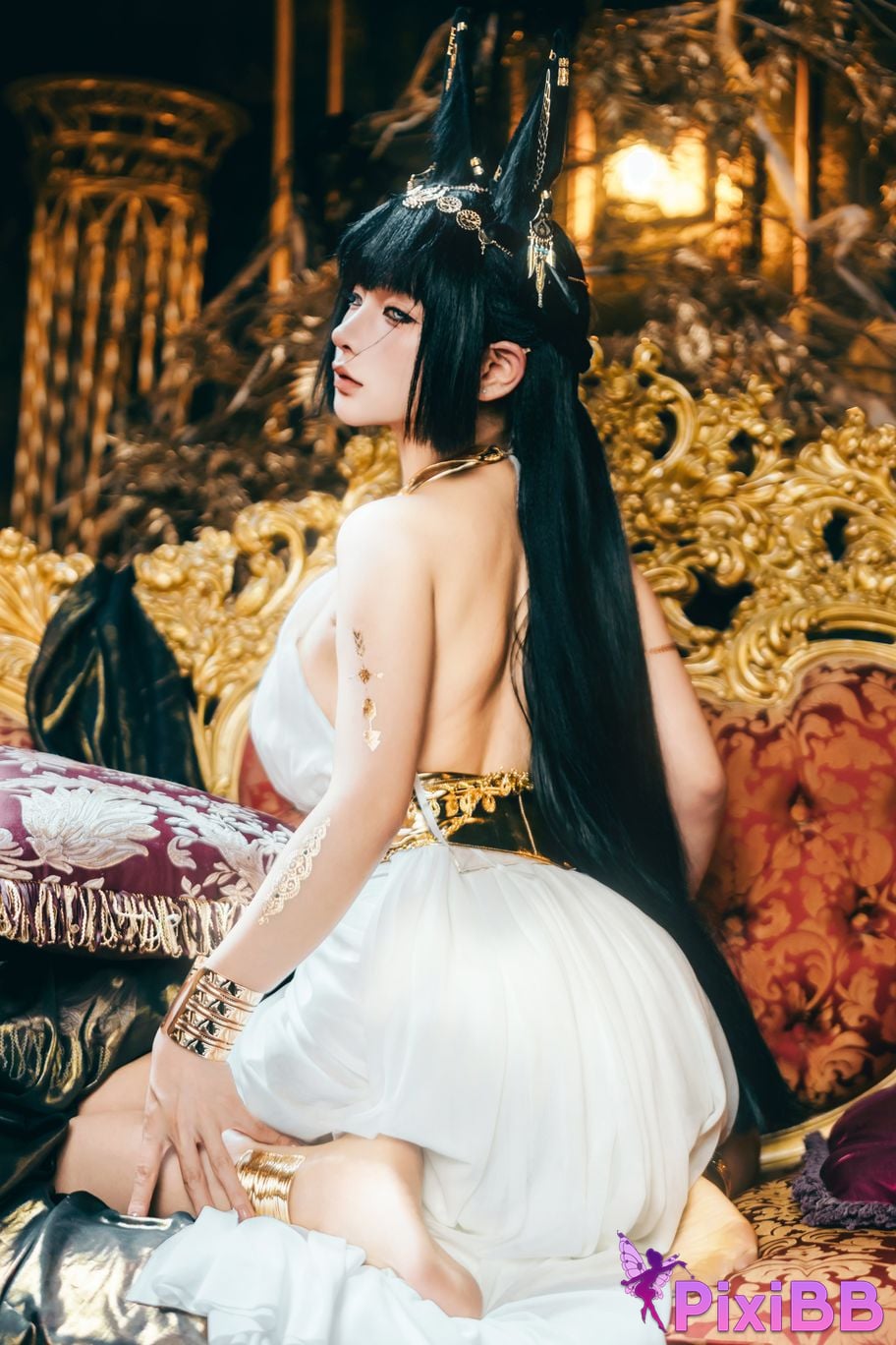 Cosplay chunmomo Selfie in September 2025 PixiBB.COM 120