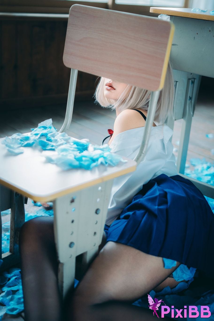 Cosplay chunmomo Selfie in September 2025 PixiBB.COM 121