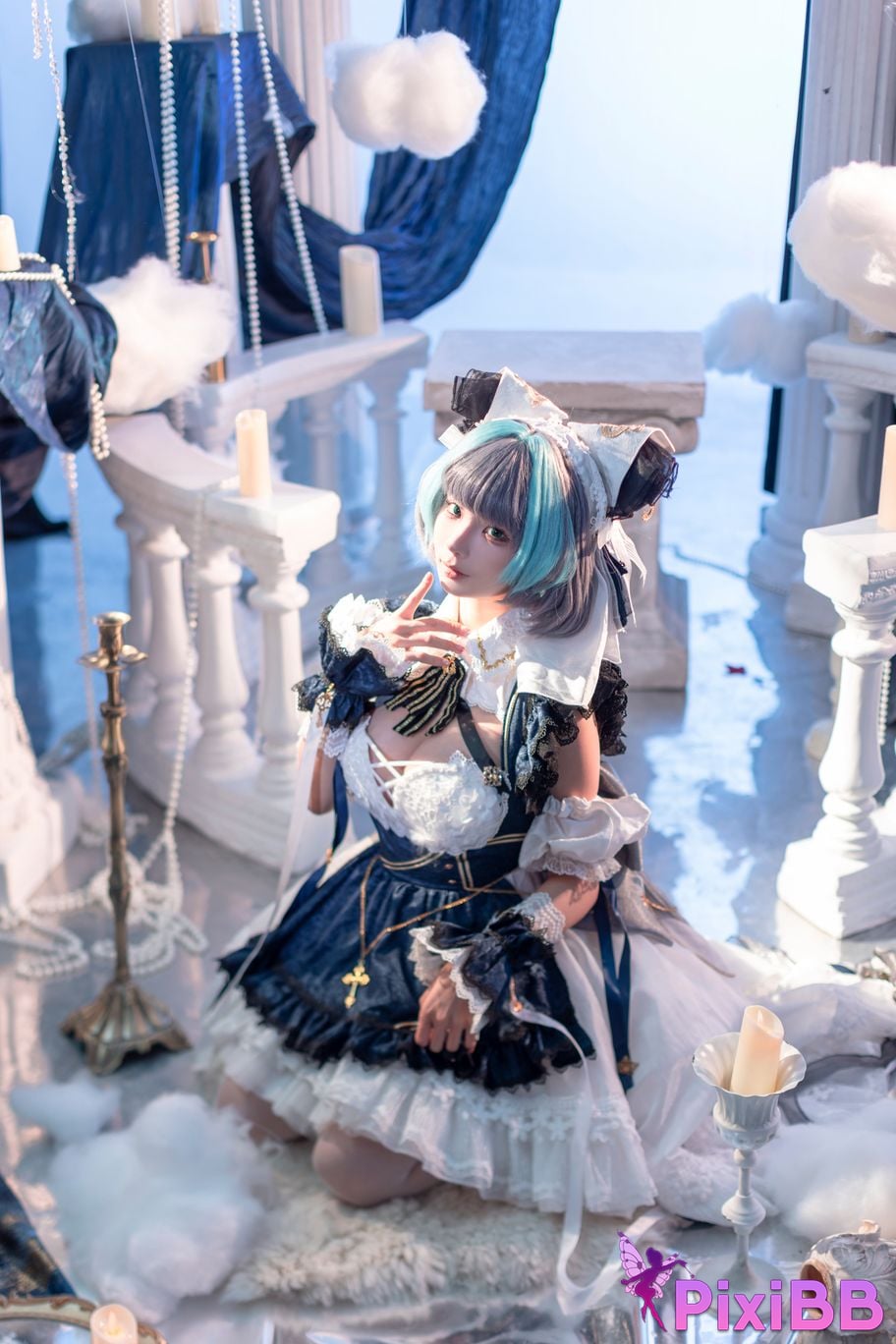 Cosplay chunmomo selfie in August 2025 PixiBB.COM 001