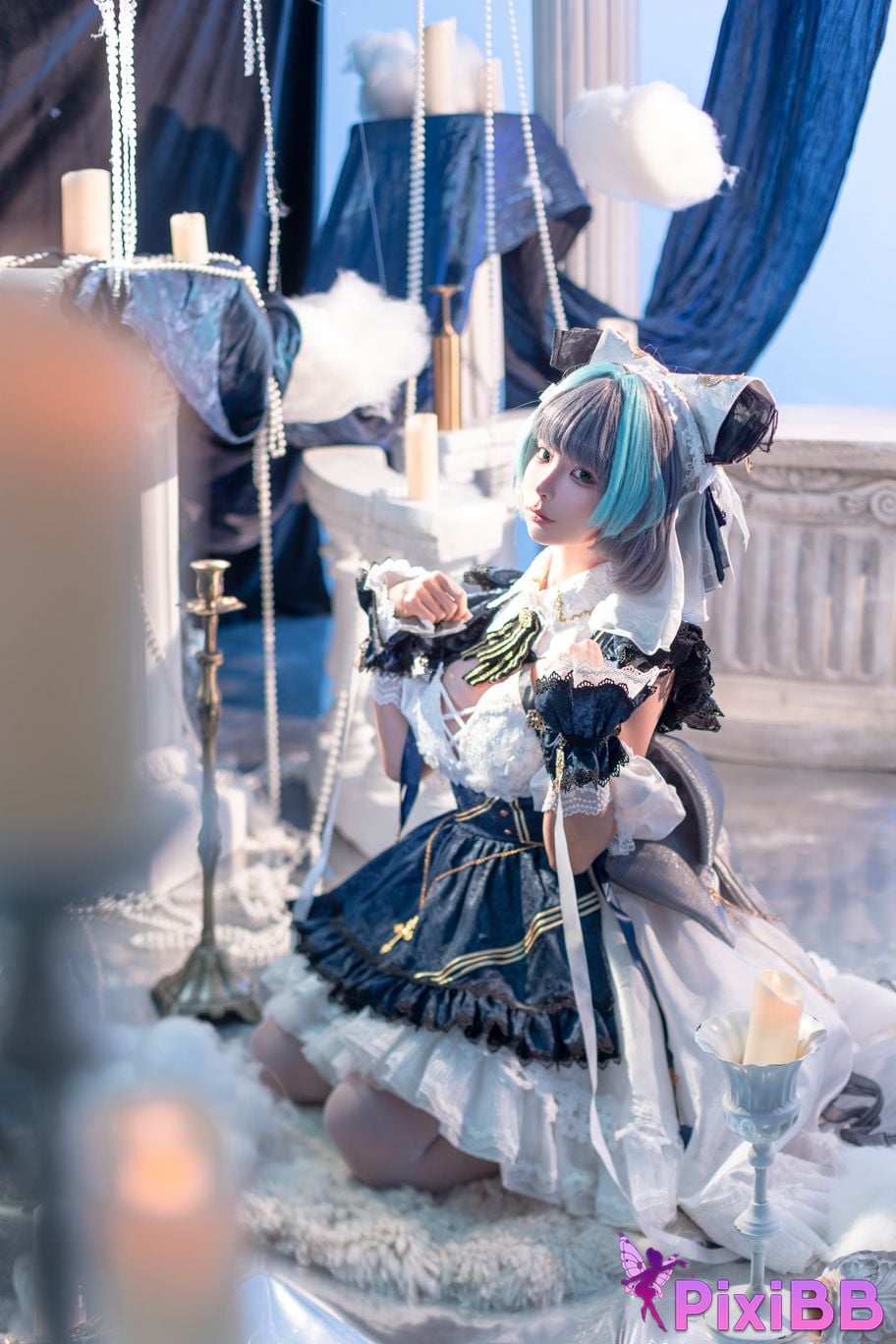 Cosplay chunmomo selfie in August 2025 PixiBB.COM 002