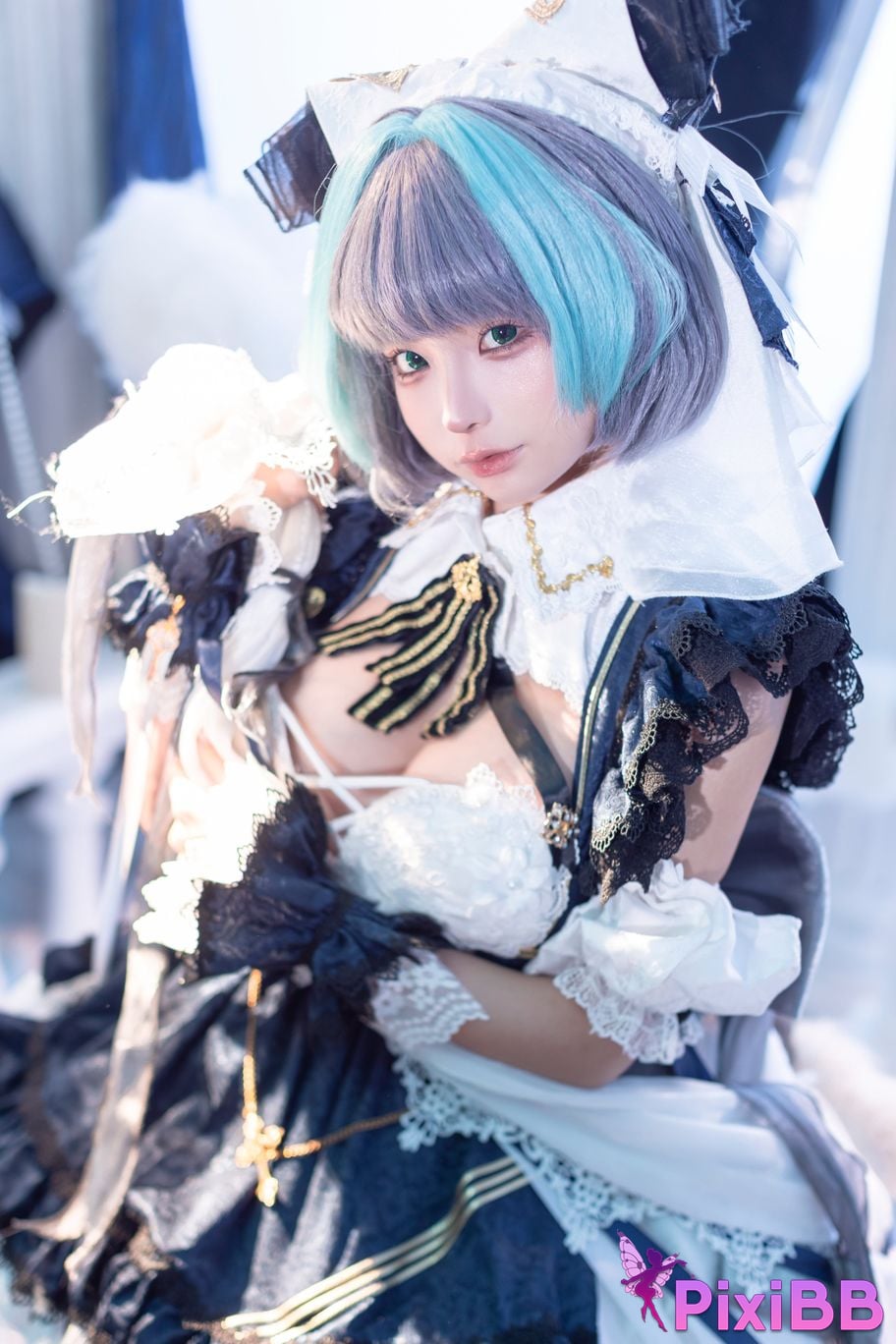 Cosplay chunmomo selfie in August 2025 PixiBB.COM 005