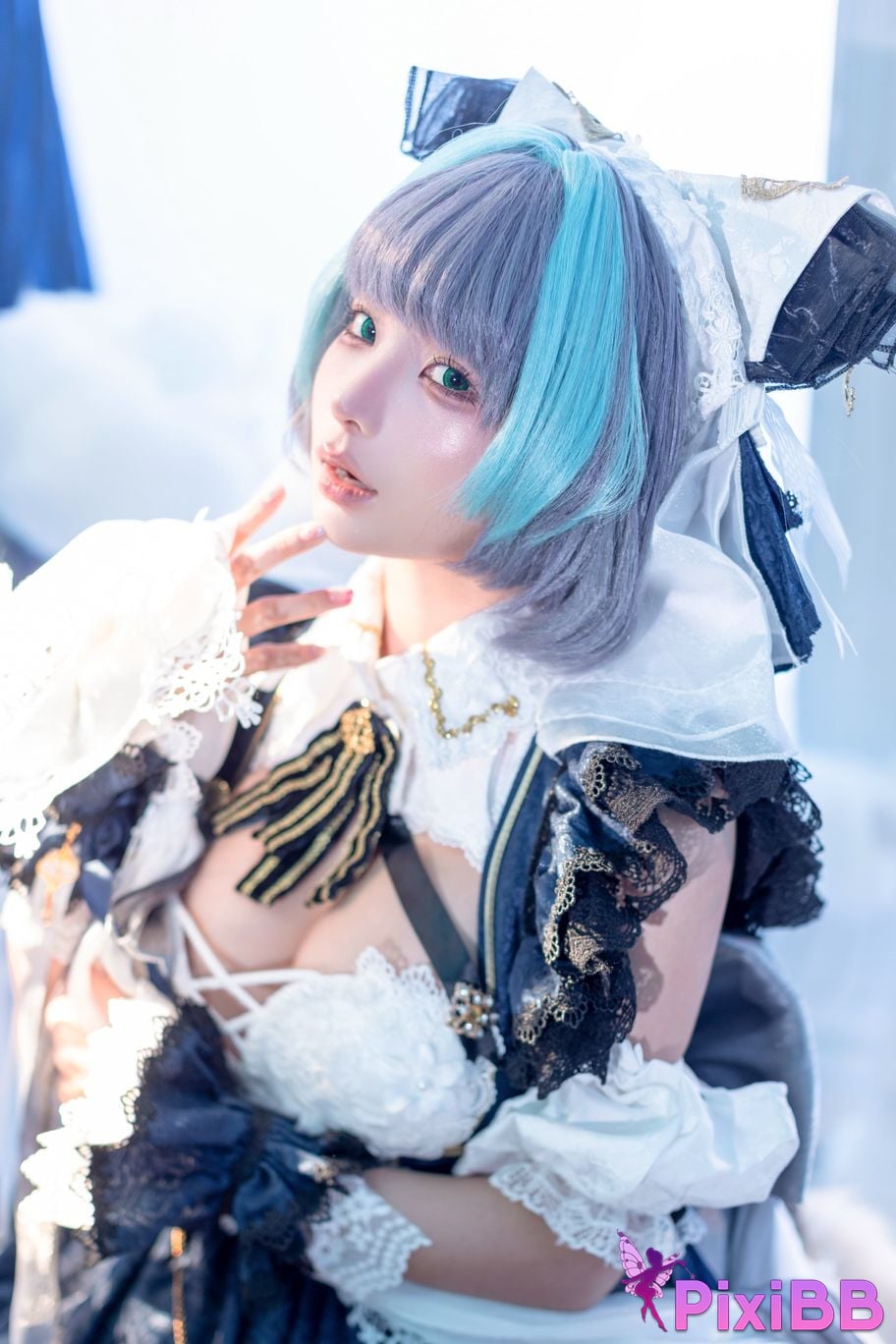 Cosplay chunmomo selfie in August 2025 PixiBB.COM 006