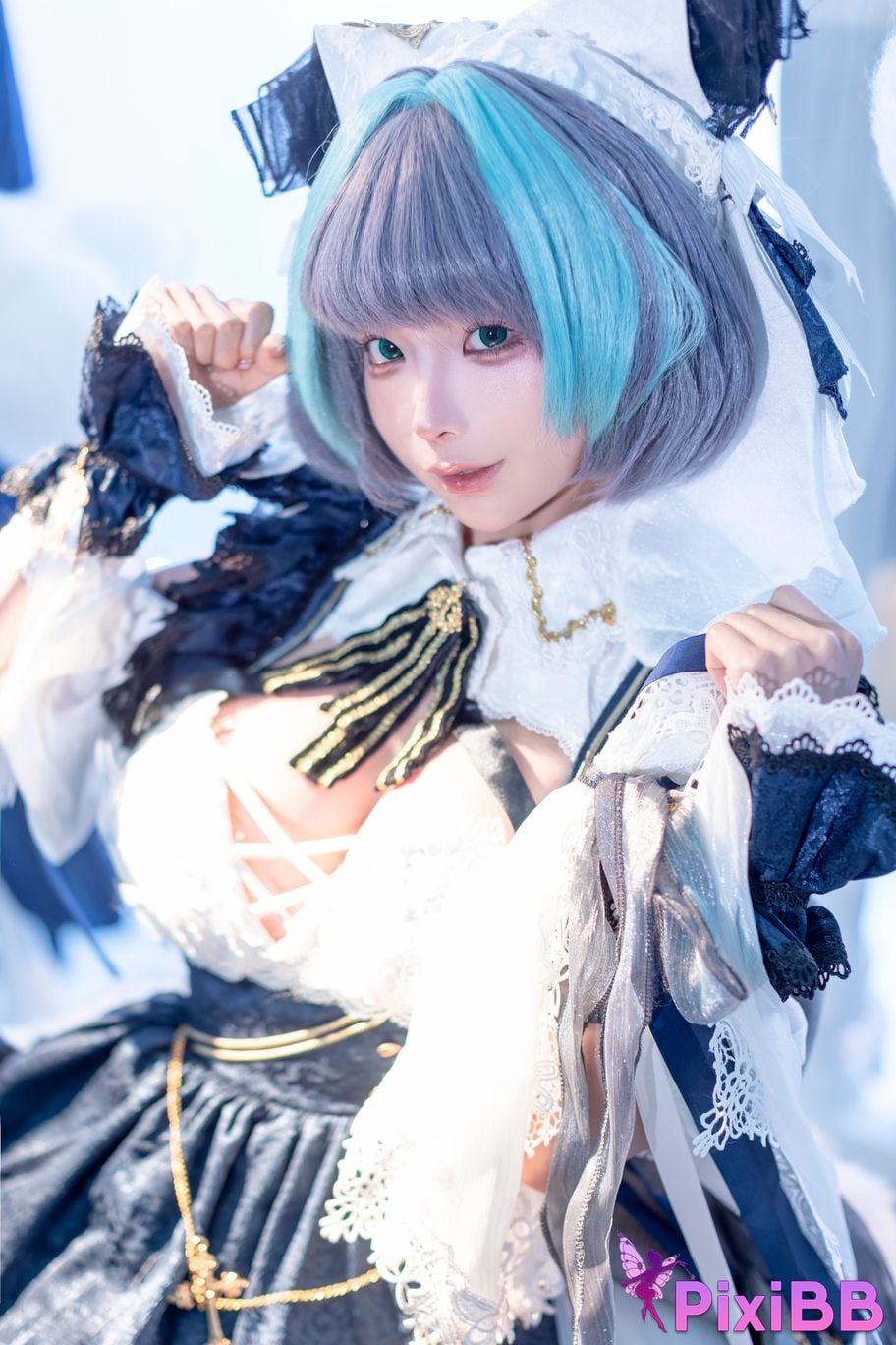 Cosplay chunmomo selfie in August 2025 PixiBB.COM 007