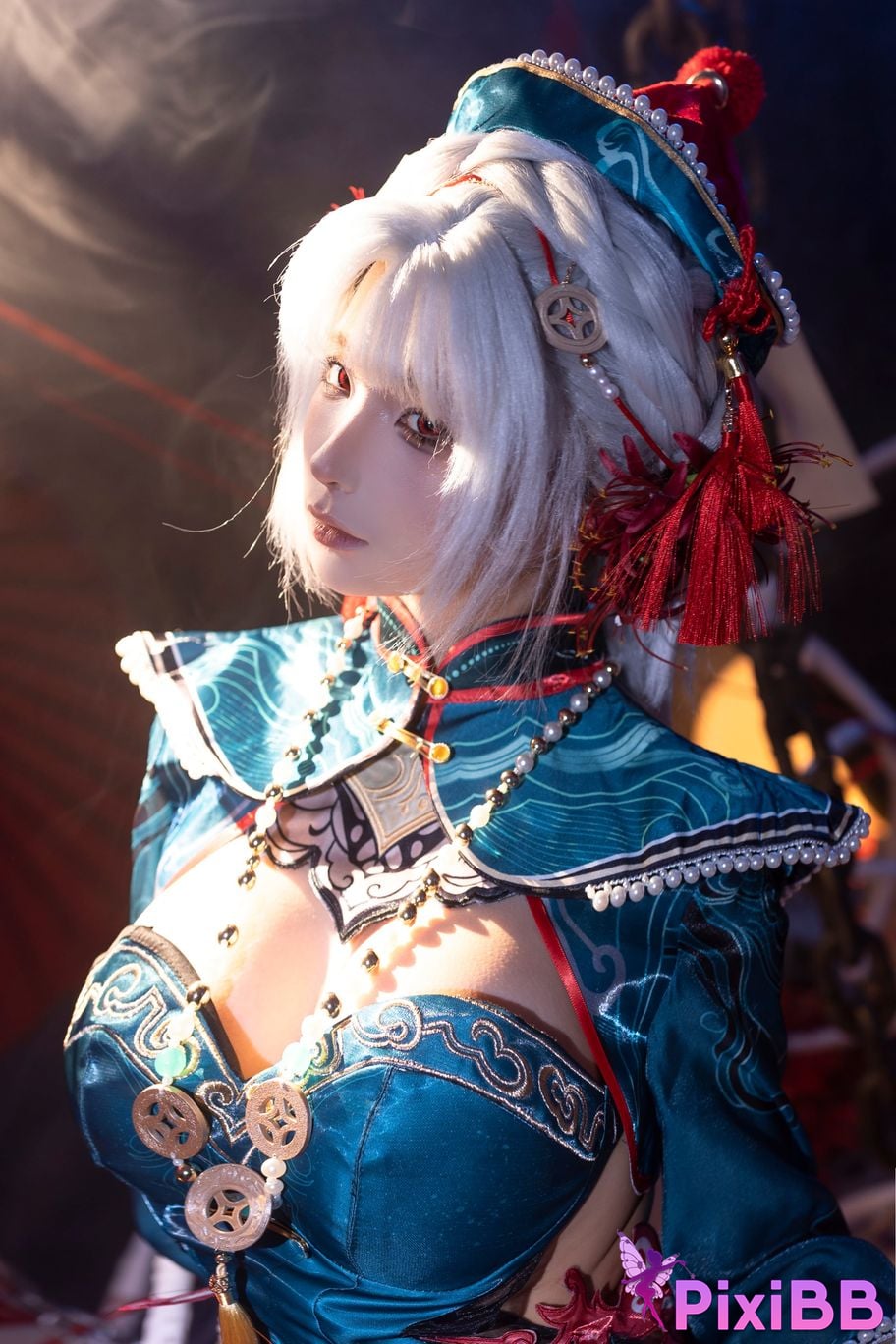 Cosplay chunmomo selfie in August 2025 PixiBB.COM 008