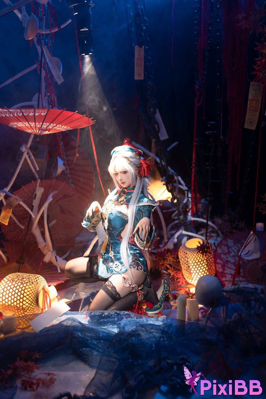 Cosplay chunmomo selfie in August 2025 PixiBB.COM 021