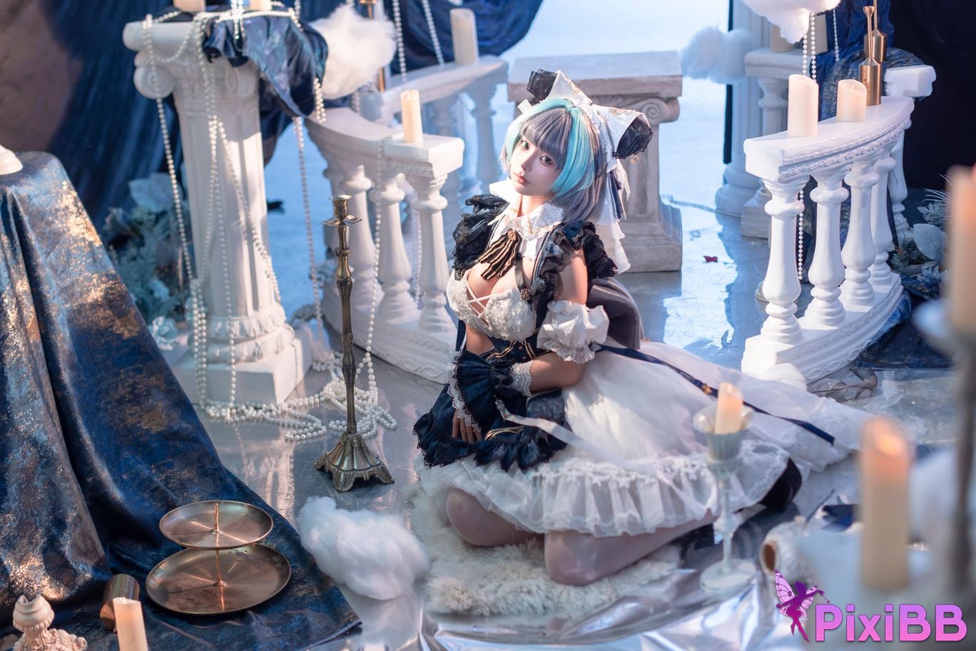 Cosplay chunmomo selfie in August 2025 PixiBB.COM 025