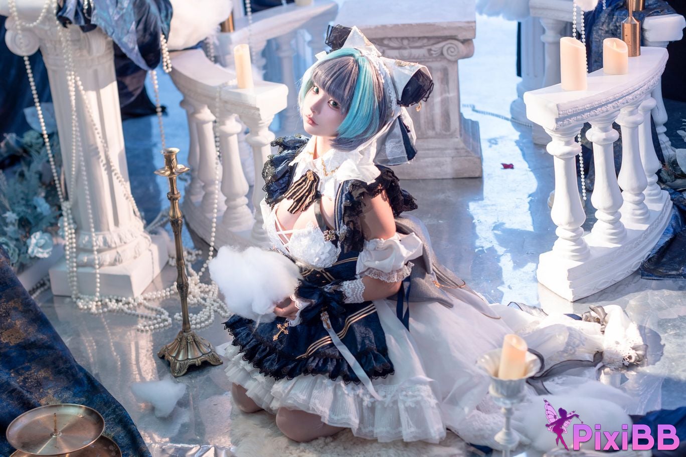 Cosplay chunmomo selfie in August 2025 PixiBB.COM 027