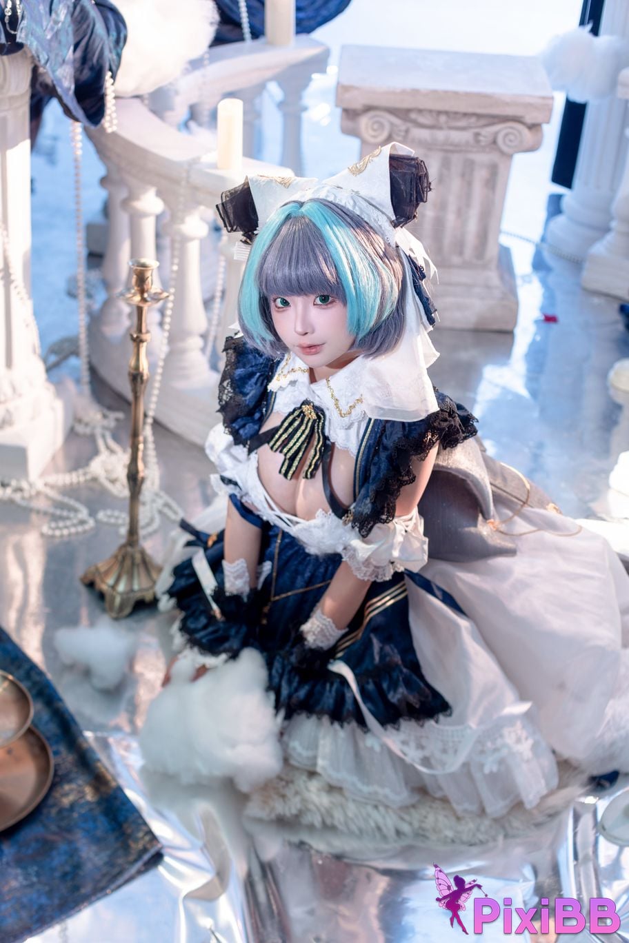 Cosplay chunmomo selfie in August 2025 PixiBB.COM 028