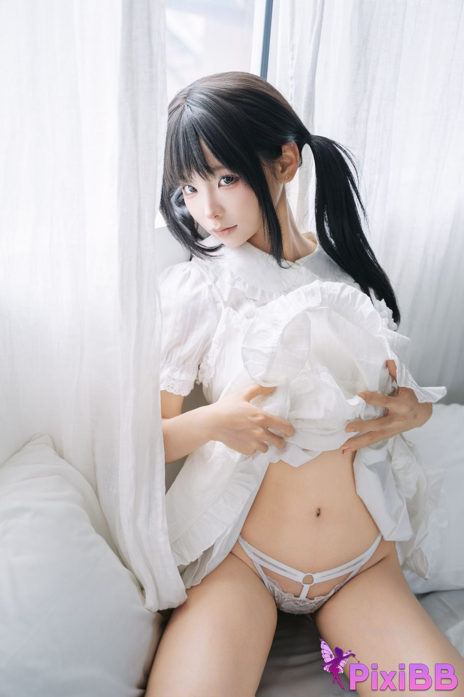 Cosplay chunmomo selfie in August 2025 PixiBB.COM 034