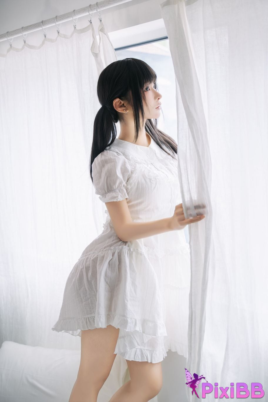 Cosplay chunmomo selfie in August 2025 PixiBB.COM 039