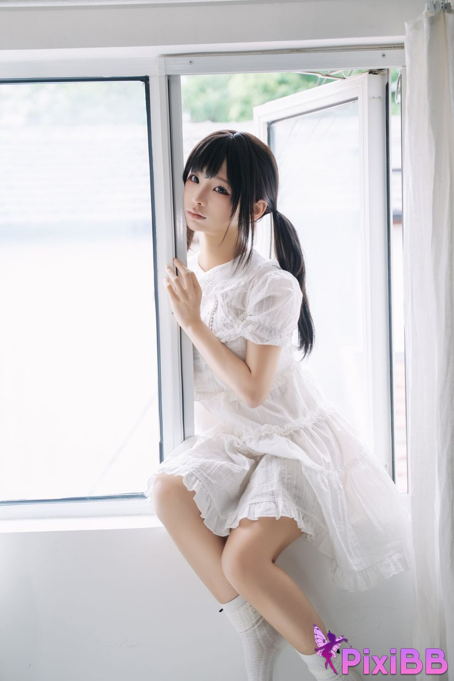 Cosplay chunmomo selfie in August 2025 PixiBB.COM 040