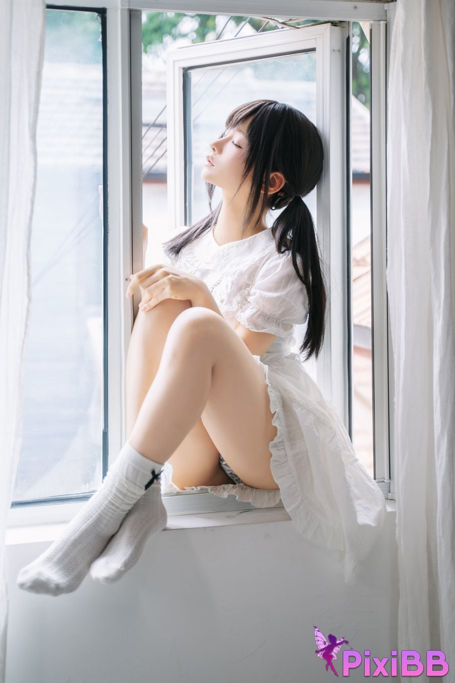 Cosplay chunmomo selfie in August 2025 PixiBB.COM 041