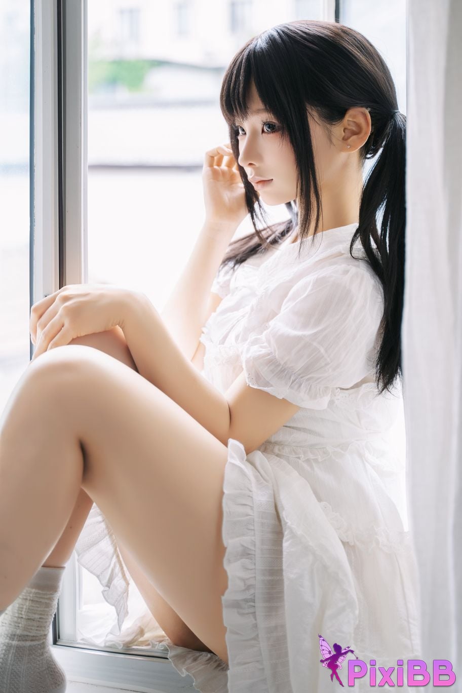 Cosplay chunmomo selfie in August 2025 PixiBB.COM 042