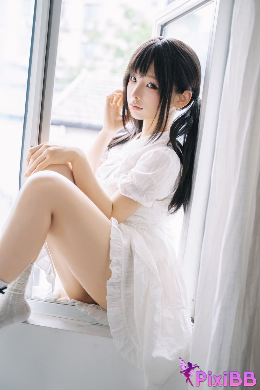 Cosplay chunmomo selfie in August 2025 PixiBB.COM 043