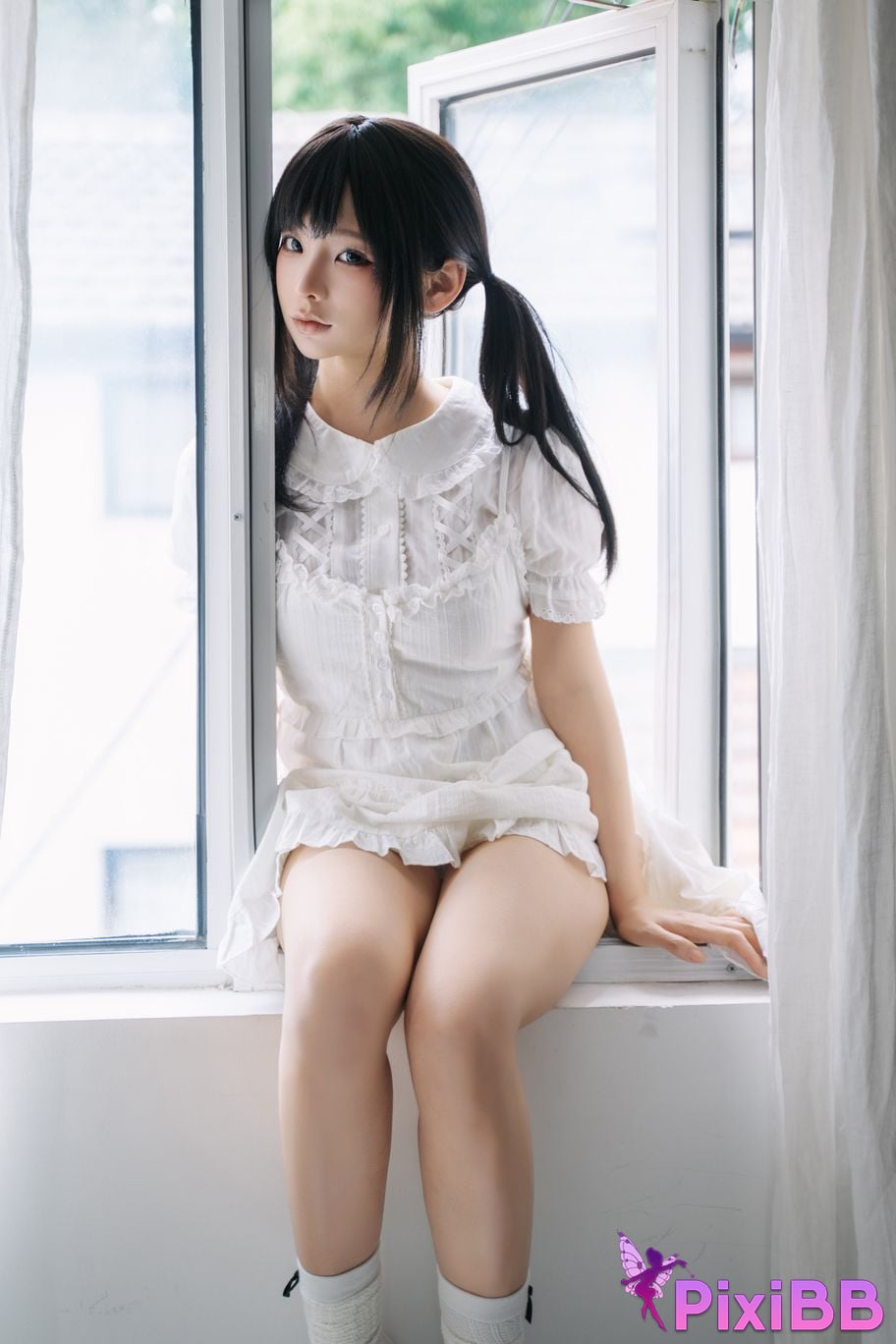 Cosplay chunmomo selfie in August 2025 PixiBB.COM 044