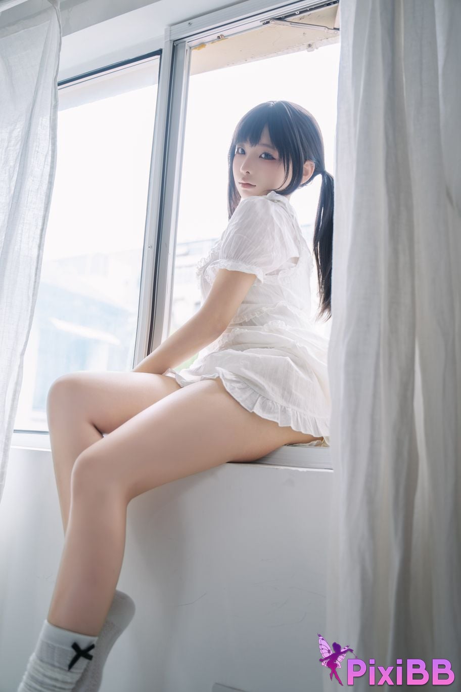 Cosplay chunmomo selfie in August 2025 PixiBB.COM 045