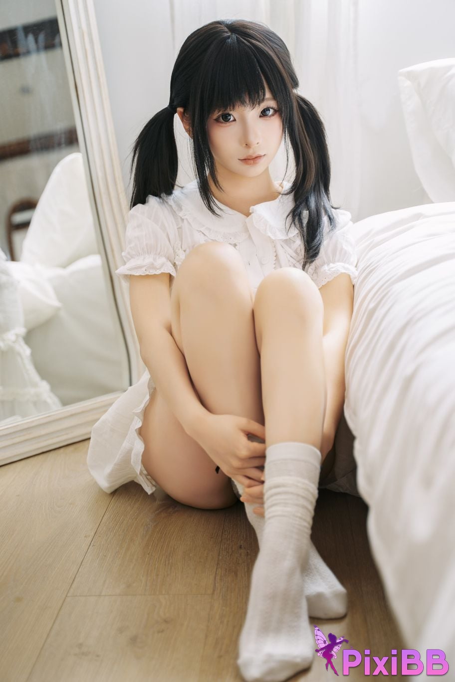 Cosplay chunmomo selfie in August 2025 PixiBB.COM 051