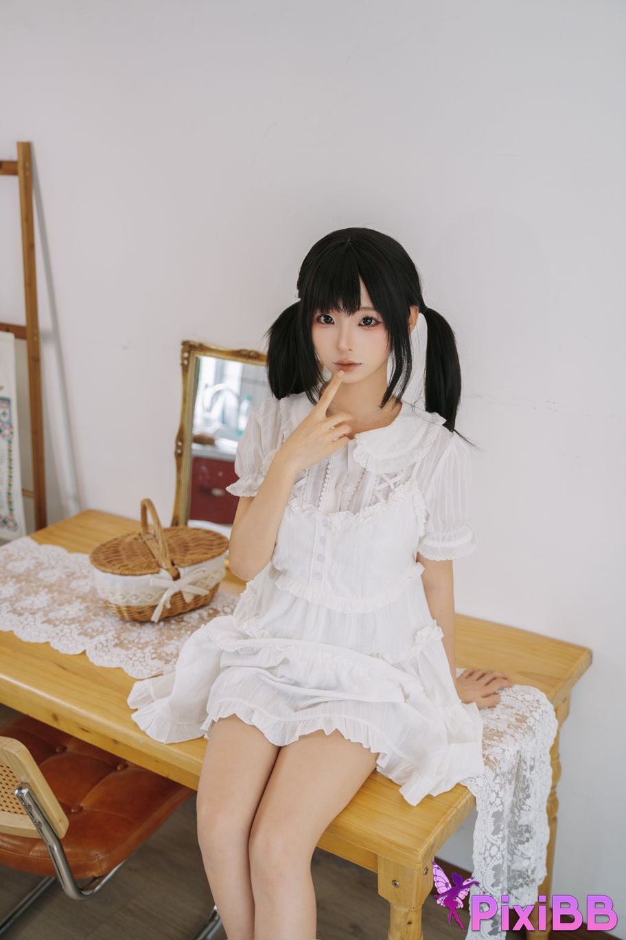 Cosplay chunmomo selfie in August 2025 PixiBB.COM 052