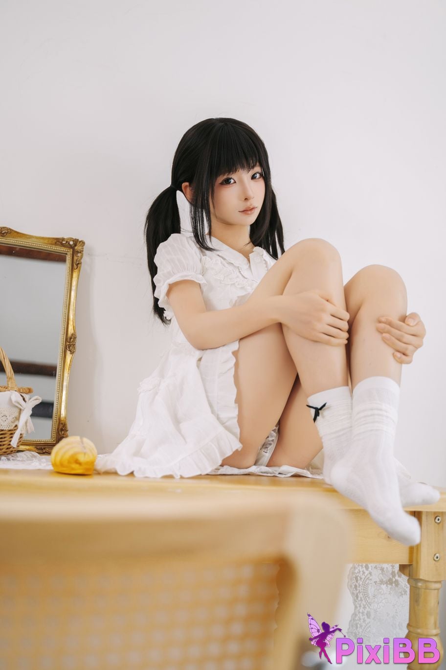 Cosplay chunmomo selfie in August 2025 PixiBB.COM 053