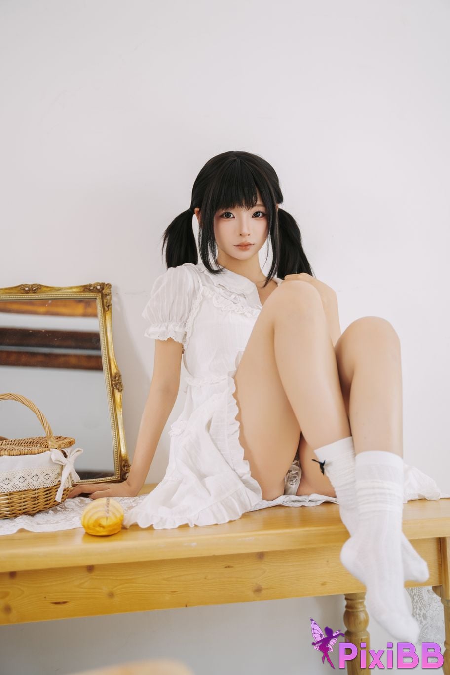 Cosplay chunmomo selfie in August 2025 PixiBB.COM 054