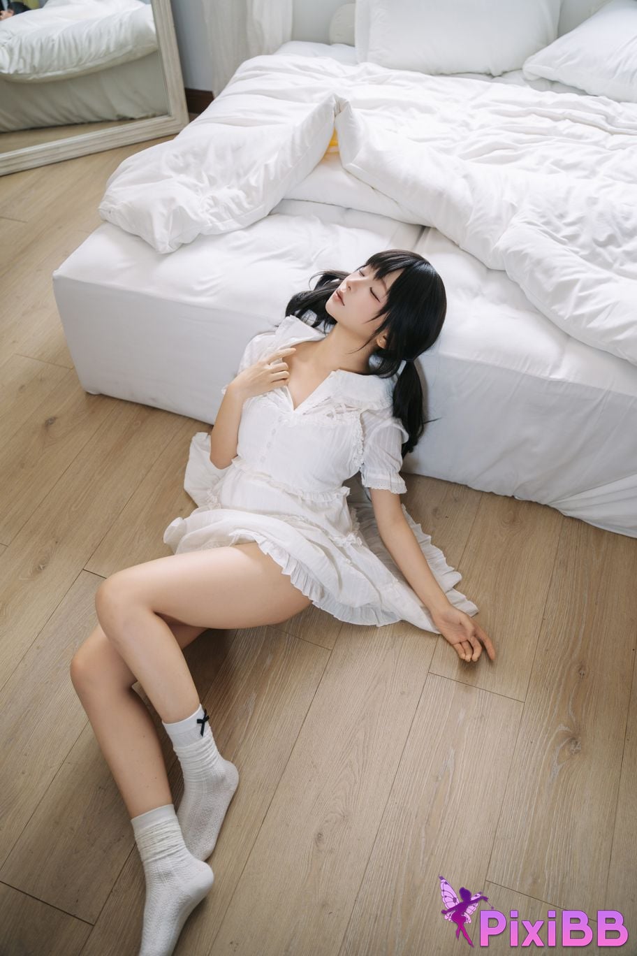 Cosplay chunmomo selfie in August 2025 PixiBB.COM 056