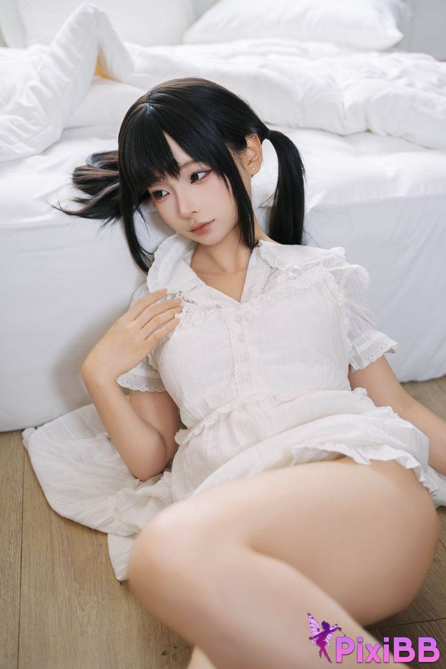 Cosplay chunmomo selfie in August 2025 PixiBB.COM 059