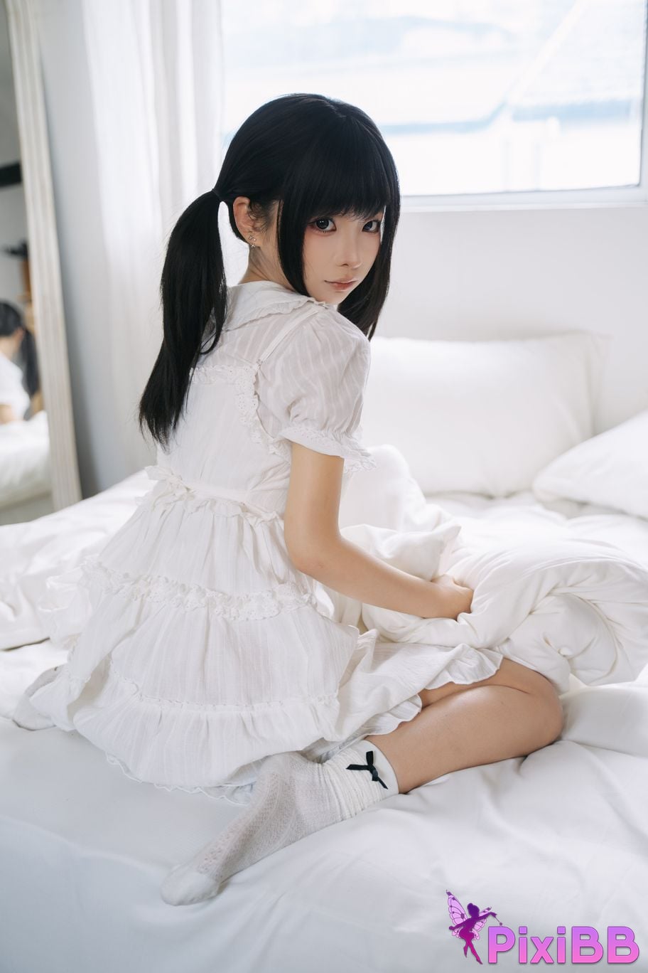 Cosplay chunmomo selfie in August 2025 PixiBB.COM 063