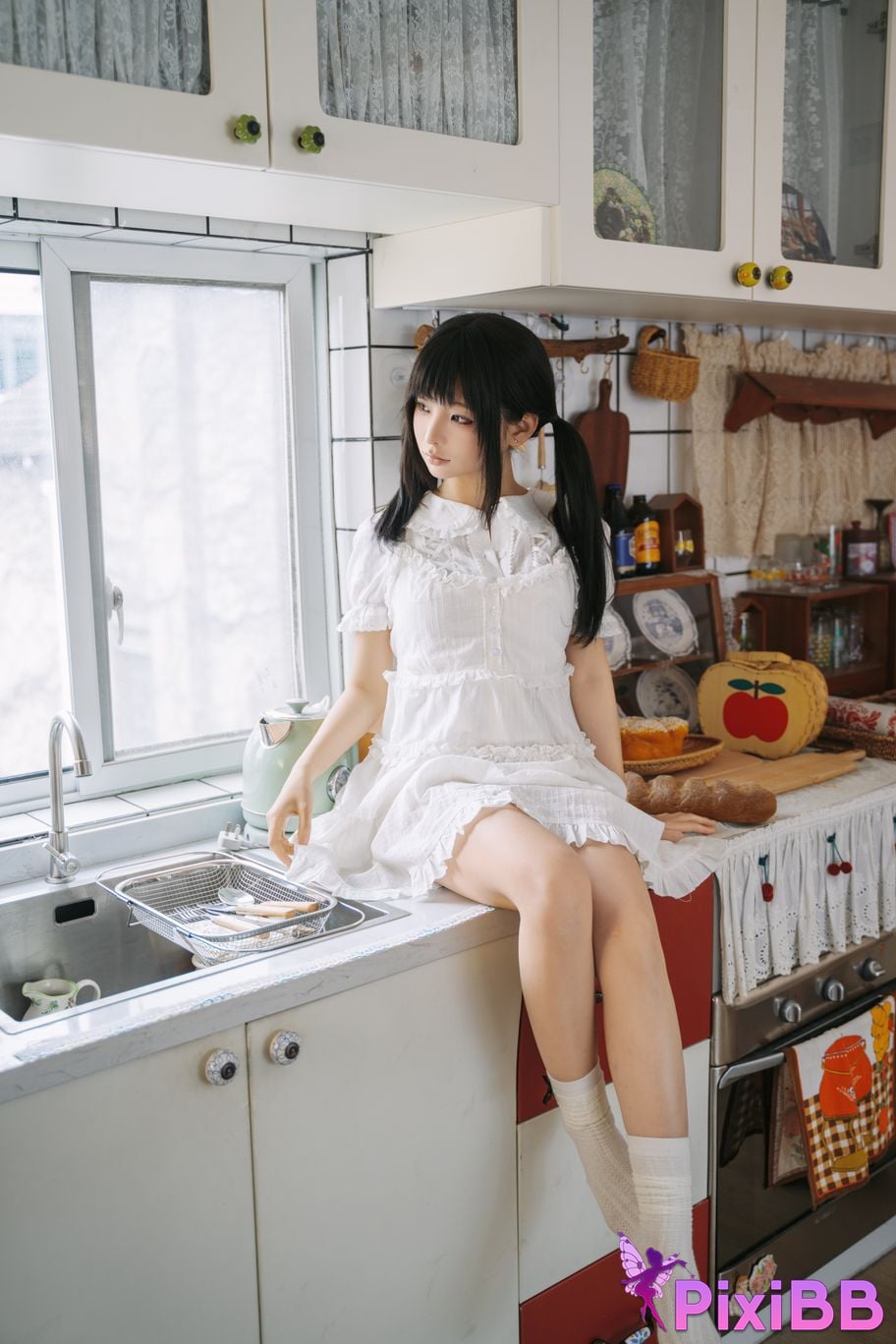 Cosplay chunmomo selfie in August 2025 PixiBB.COM 066