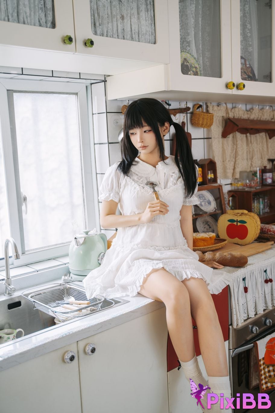 Cosplay chunmomo selfie in August 2025 PixiBB.COM 067