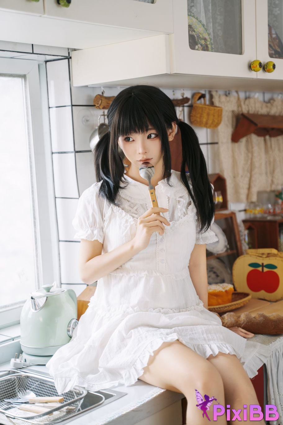 Cosplay chunmomo selfie in August 2025 PixiBB.COM 068