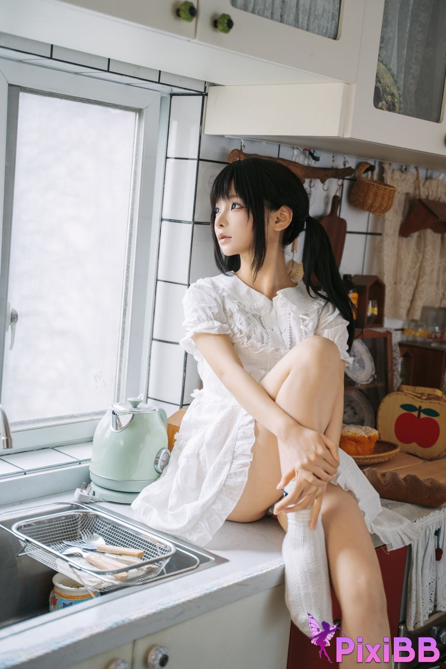 Cosplay chunmomo selfie in August 2025 PixiBB.COM 069