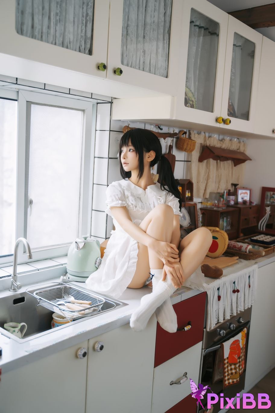 Cosplay chunmomo selfie in August 2025 PixiBB.COM 070