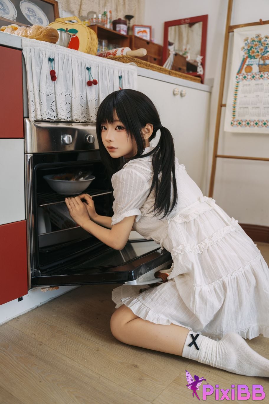 Cosplay chunmomo selfie in August 2025 PixiBB.COM 073