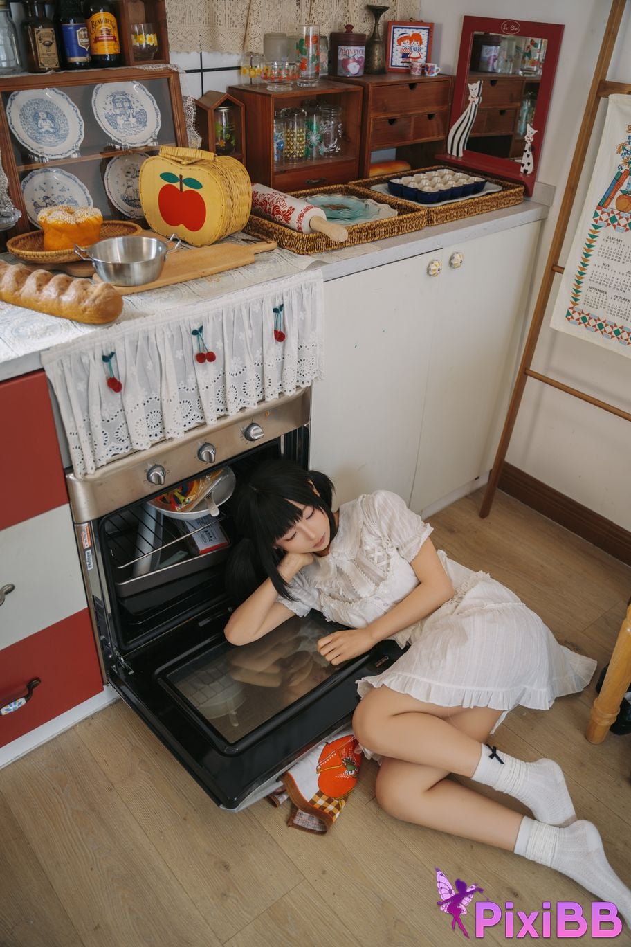 Cosplay chunmomo selfie in August 2025 PixiBB.COM 077