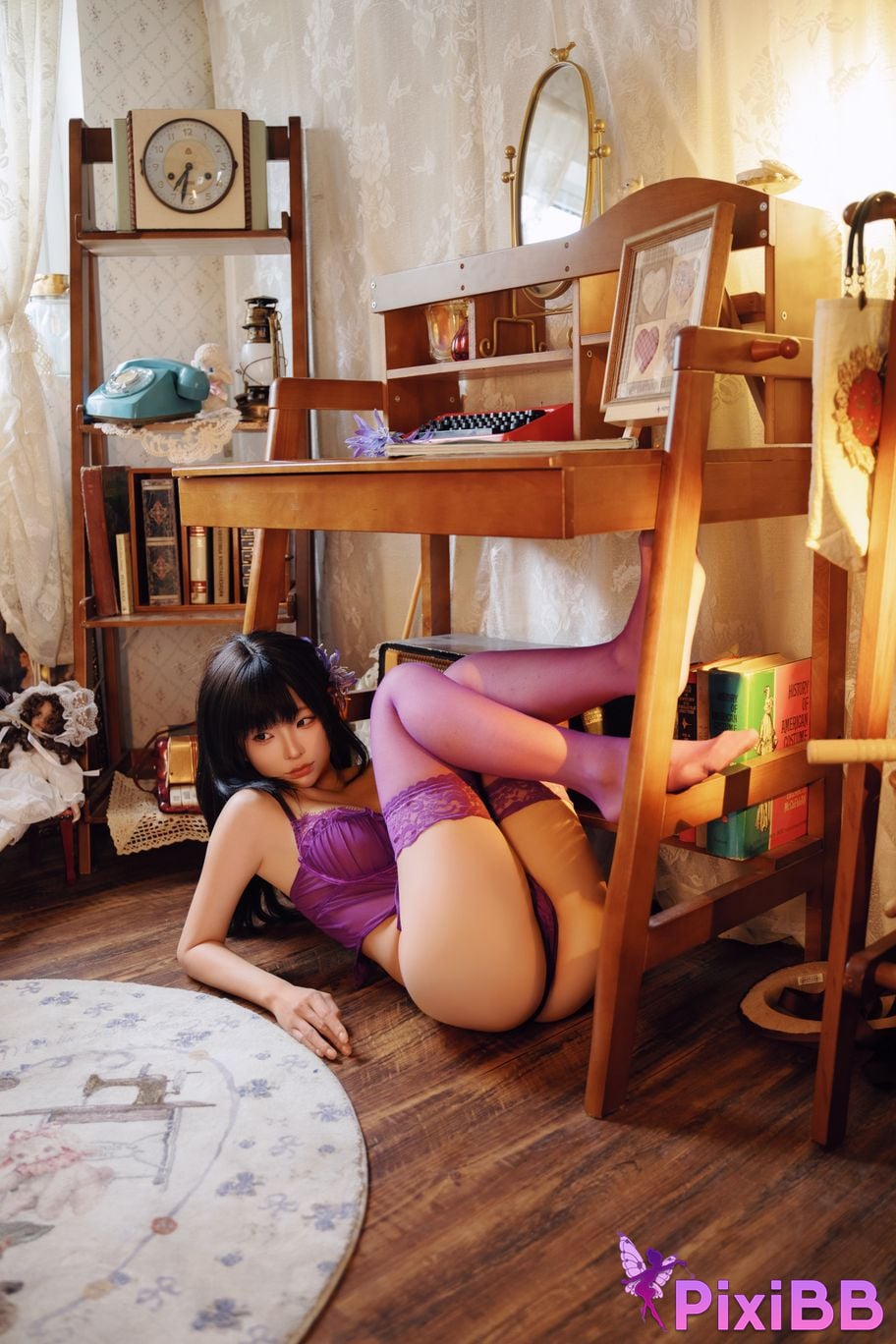 Cosplay chunmomo selfie in August 2025 PixiBB.COM 138