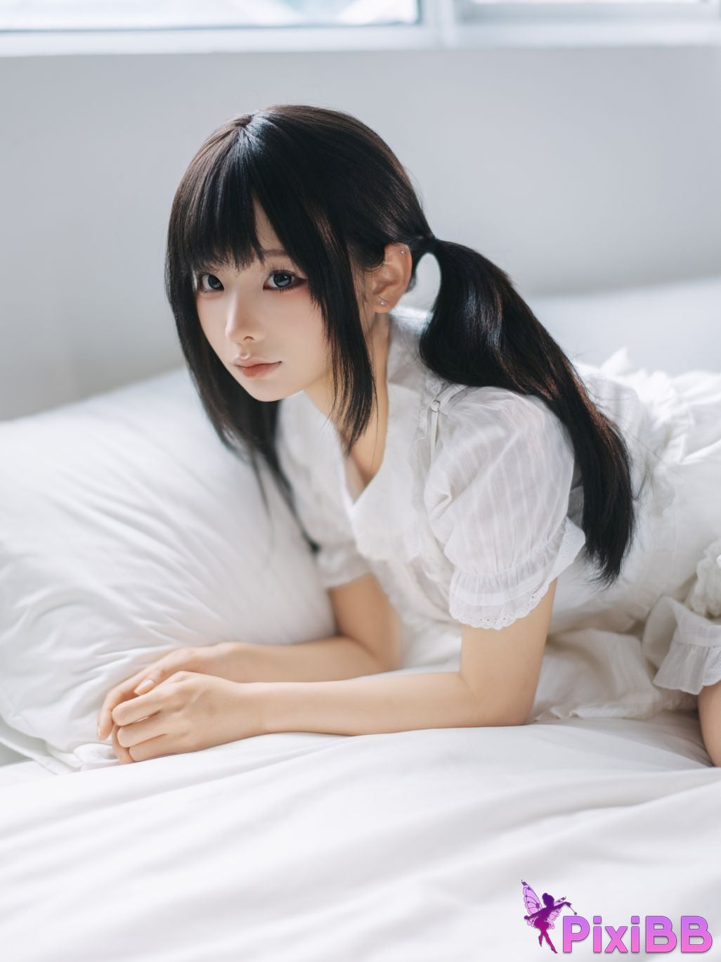 Cosplay chunmomo selfie in August 2025 PixiBB.COM 150