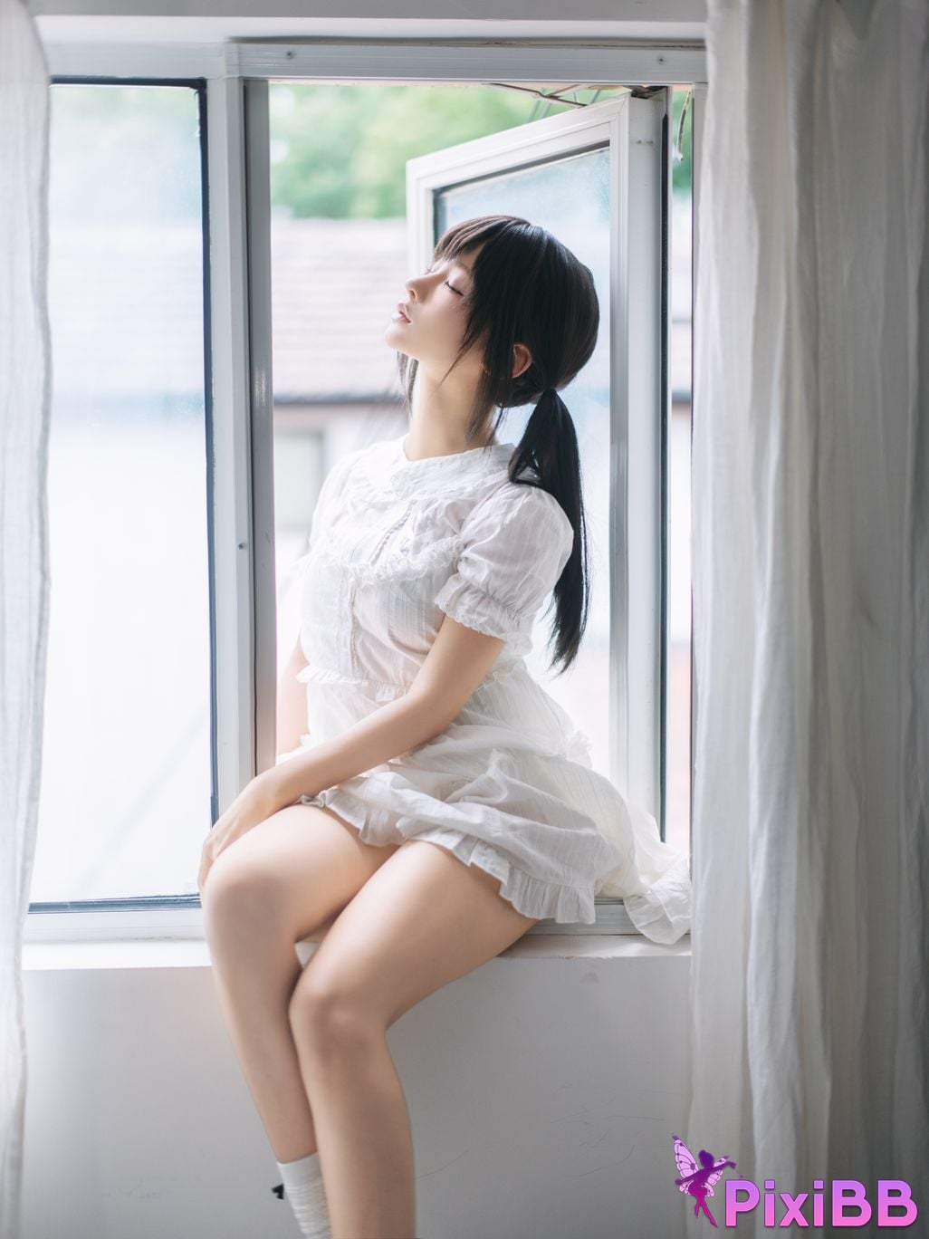 Cosplay chunmomo selfie in August 2025 PixiBB.COM 152