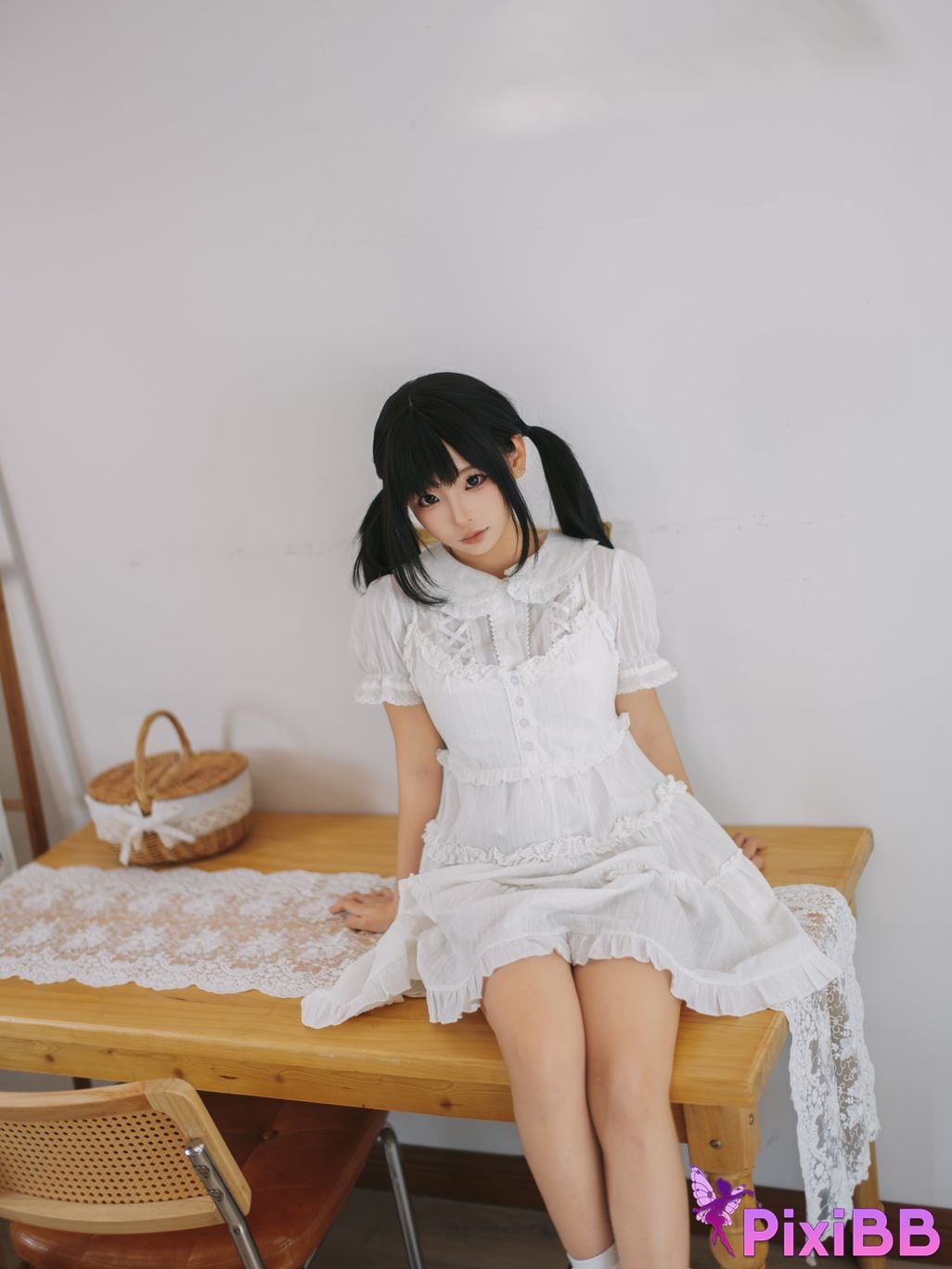 Cosplay chunmomo selfie in August 2025 PixiBB.COM 153