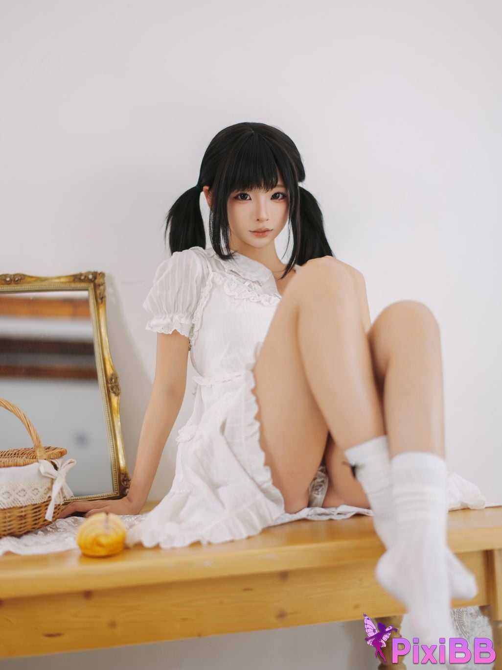 Cosplay chunmomo selfie in August 2025 PixiBB.COM 154