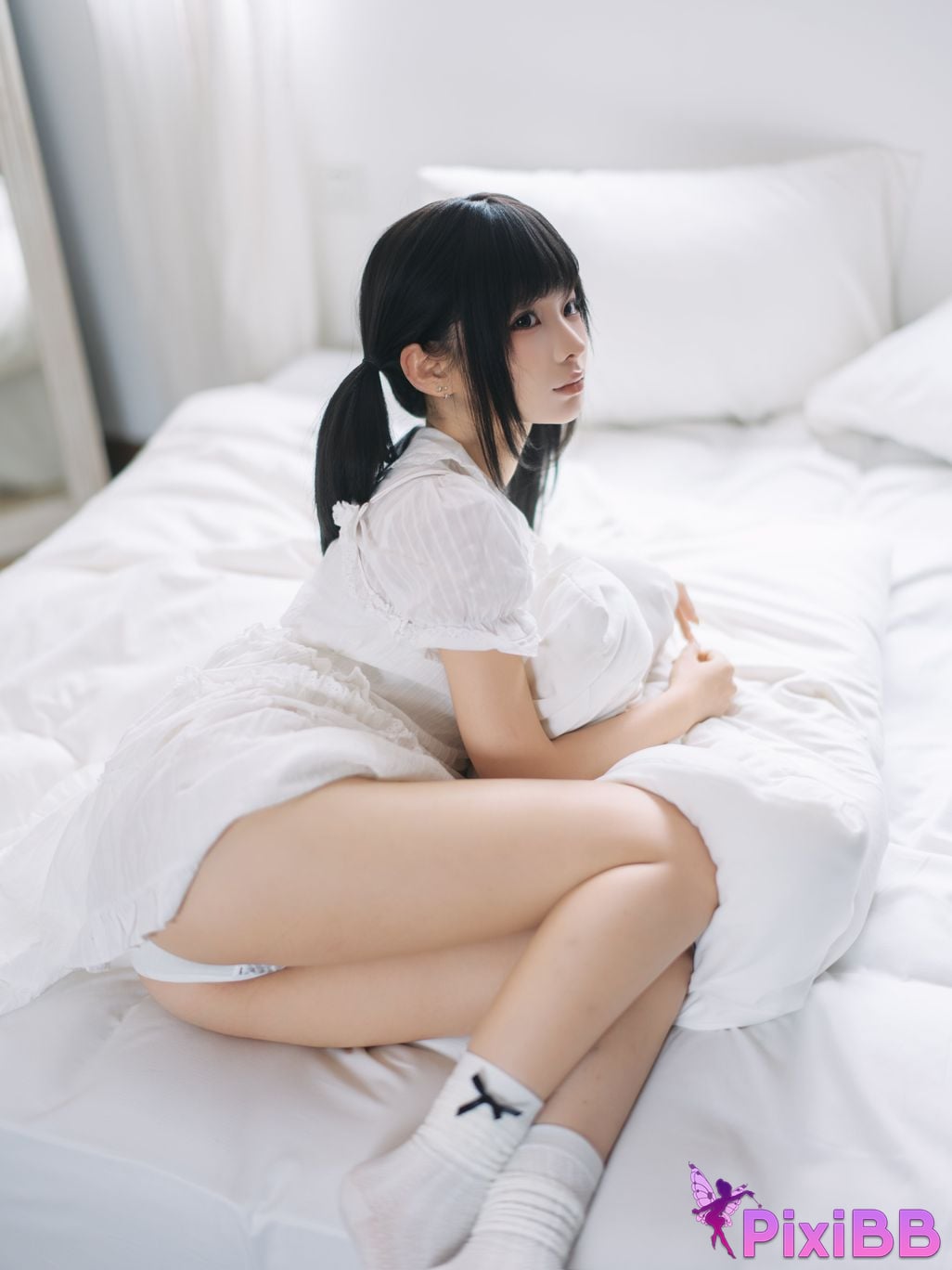 Cosplay chunmomo selfie in August 2025 PixiBB.COM 155